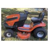 Husqvarna YTH 18542 42" Hydro Riding Lawn Mower