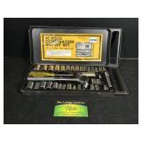 40 Piece Combination Socket Set