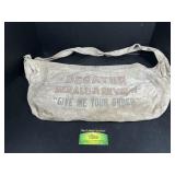 Decatur Herald and Review Mail Bag and Other Mail