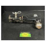 Tow Hitch with 2" & 2 5/16" Ball Hitches