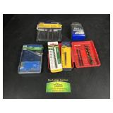 Drill Bits and More