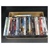 DVD movies