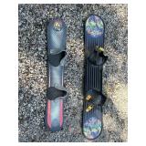 Snowboards