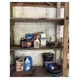 Contents Of Shelves