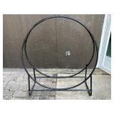 46" fire wood holder