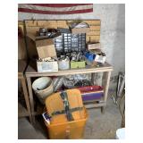 Workbench & Contents