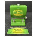 John Deere toothpick holder