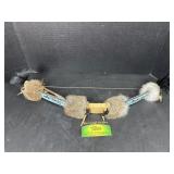 Native American bow decor