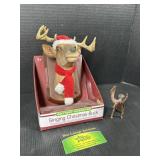 Christmas buck