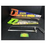 Saws