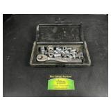 Craftsman Socket Wrench and Sockets