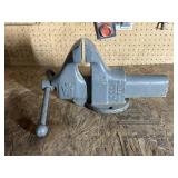 Large Nollands Bench Vise