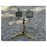 Adjustable Work Light