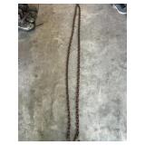 2 Hook Tow Chain