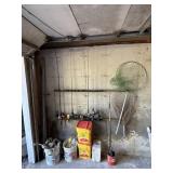 Fishing Poles & More Supplies