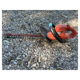 Black & Decker Electric Hedge Trimmer