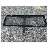Hitch Mounted Cargo Carrier