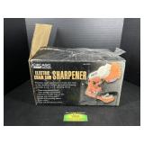 Chicago Electric Chain Saw Sharpener