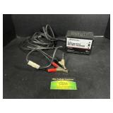 Schumacher 1 Amp Motorcycle Battery Charger