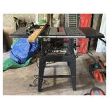 Craftsman 10" Table Saw