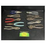 Pliers and More
