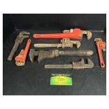 Pipe Wrenches