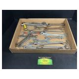 Tru Fit , Stanley, and more Wrenches