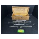 Tru Craft, Stanley, and More Wrenches