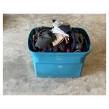 Tote Of Hats & More