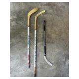 Hockey Sticks