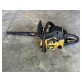 Poulan Pro Gas Chain Saw