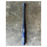 Springfield Capitals Louisville Slugger Bat