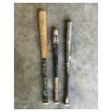 Louisville Baseball bats