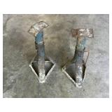 2 Jack Stands