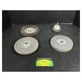 Bench Grinder Wheels an More