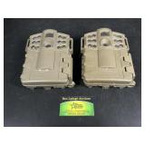 2 Moultrie Trail Cameras