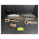 Antique Tools an More