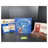 Disney Trivial Pursuit