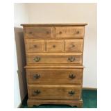 Wooden Dresser