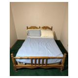 Full Size Bed