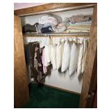 Closet Of Blankets & More