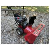 Spirit Snow Thrower Electric Start , 24" / 8HP