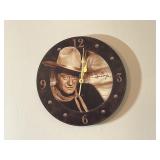 John Wayne Clock