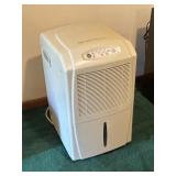 Frigidaire dehumidifier