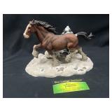 Anheuser Busch Clydesdale collection 2000 horse