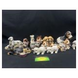 HOMCO dog figurines and more