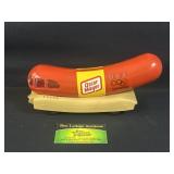 Oscar Mayer Car Coin Bank