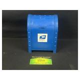 United States Postal Service Mailbox Coin Bank