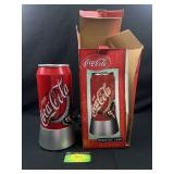 Coca Cola rotating lamp