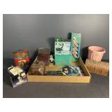 Smoking accessories and more